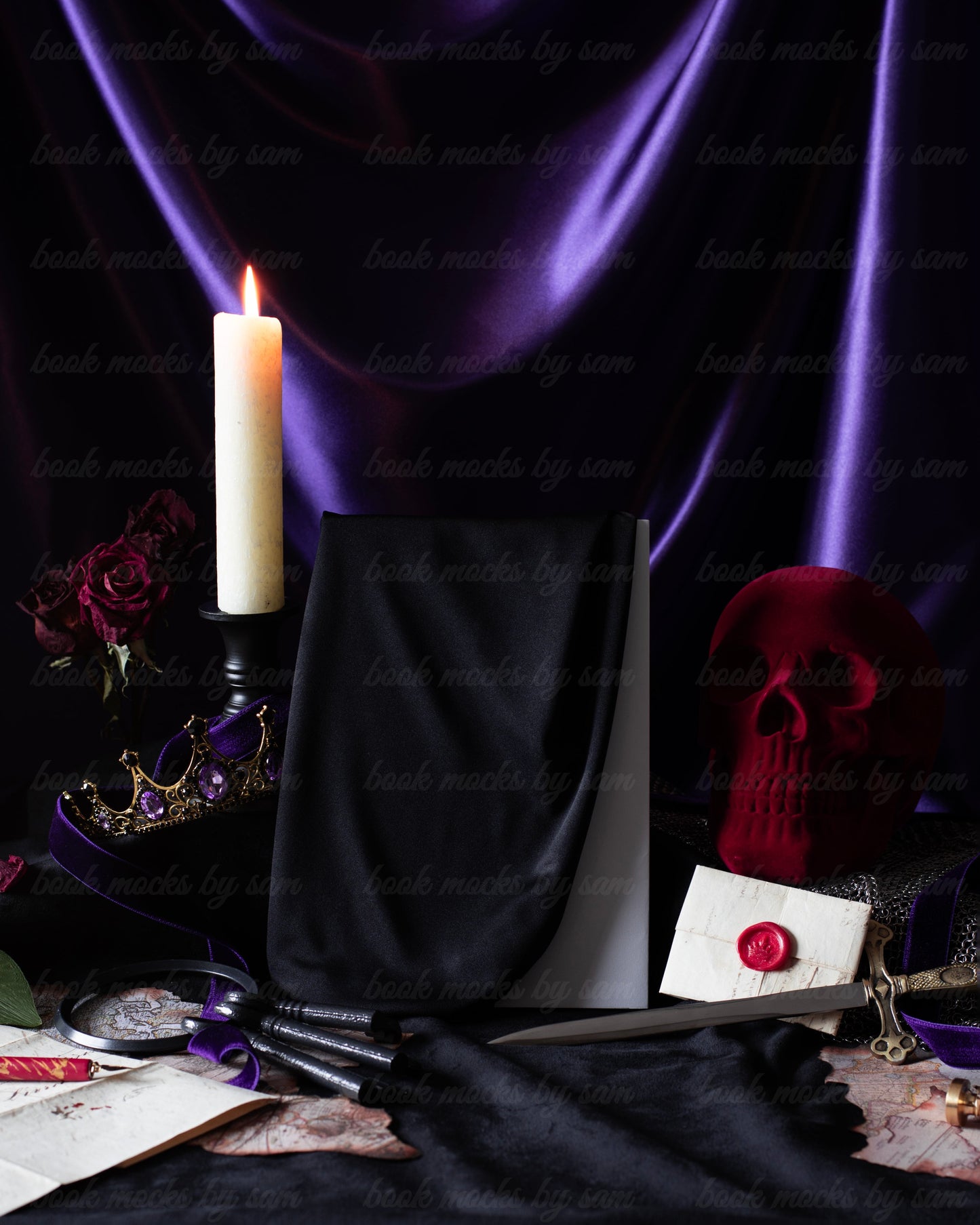 Amethyst Curse Cover Reveal 1