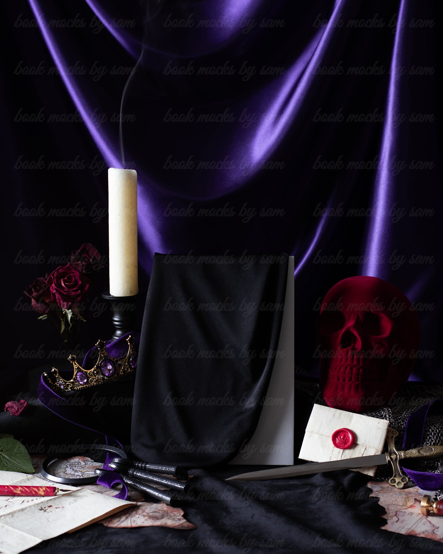 Amethyst Curse Cover Reveal 2