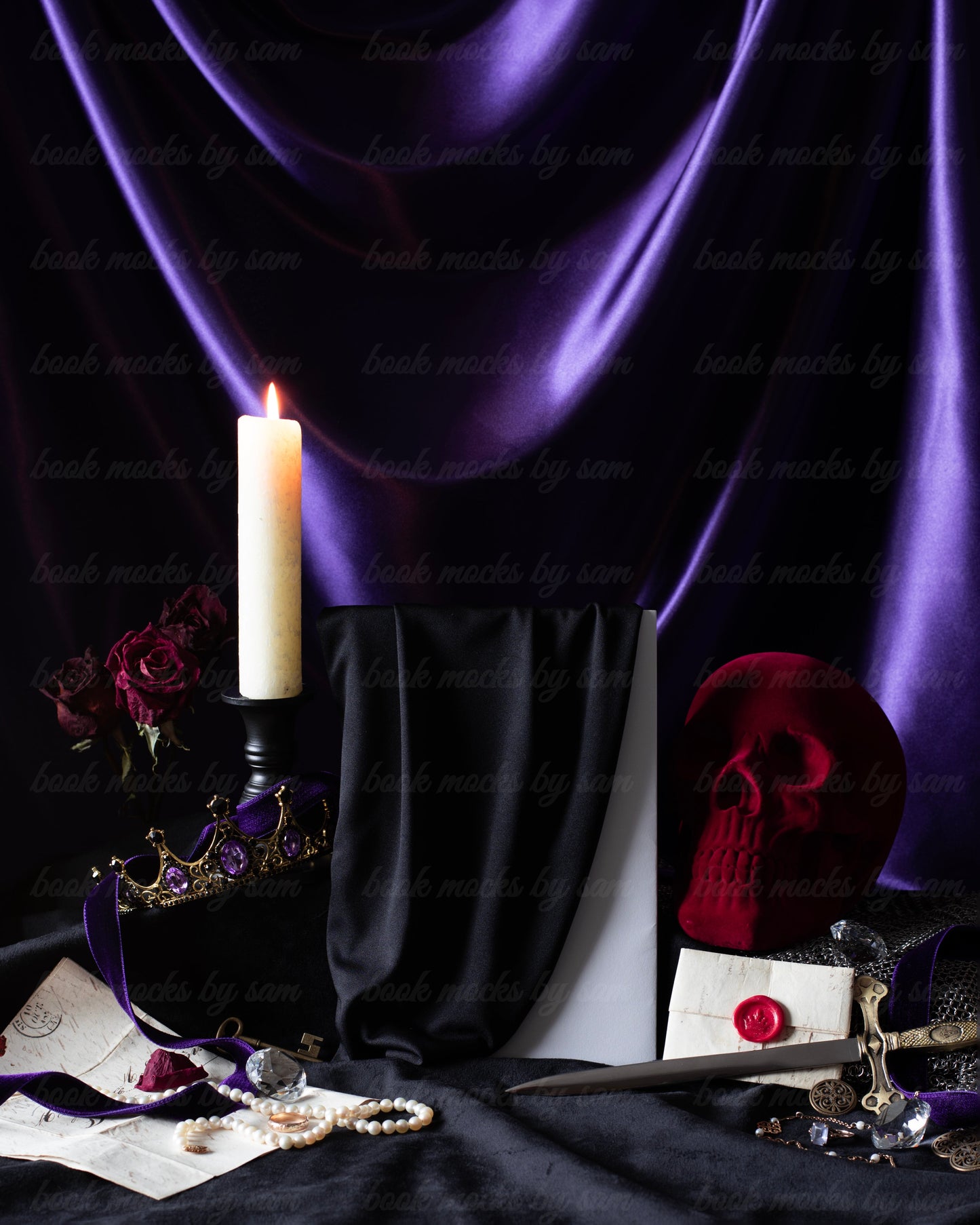 Amethyst Curse Cover Reveal 3