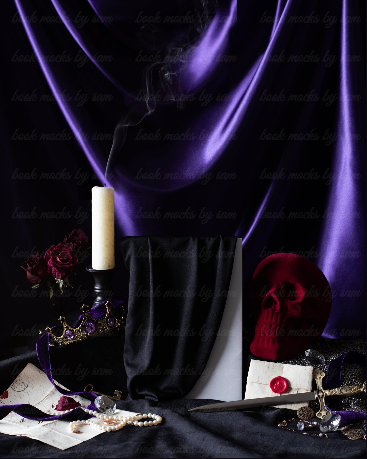 Amethyst Curse Cover Reveal 4