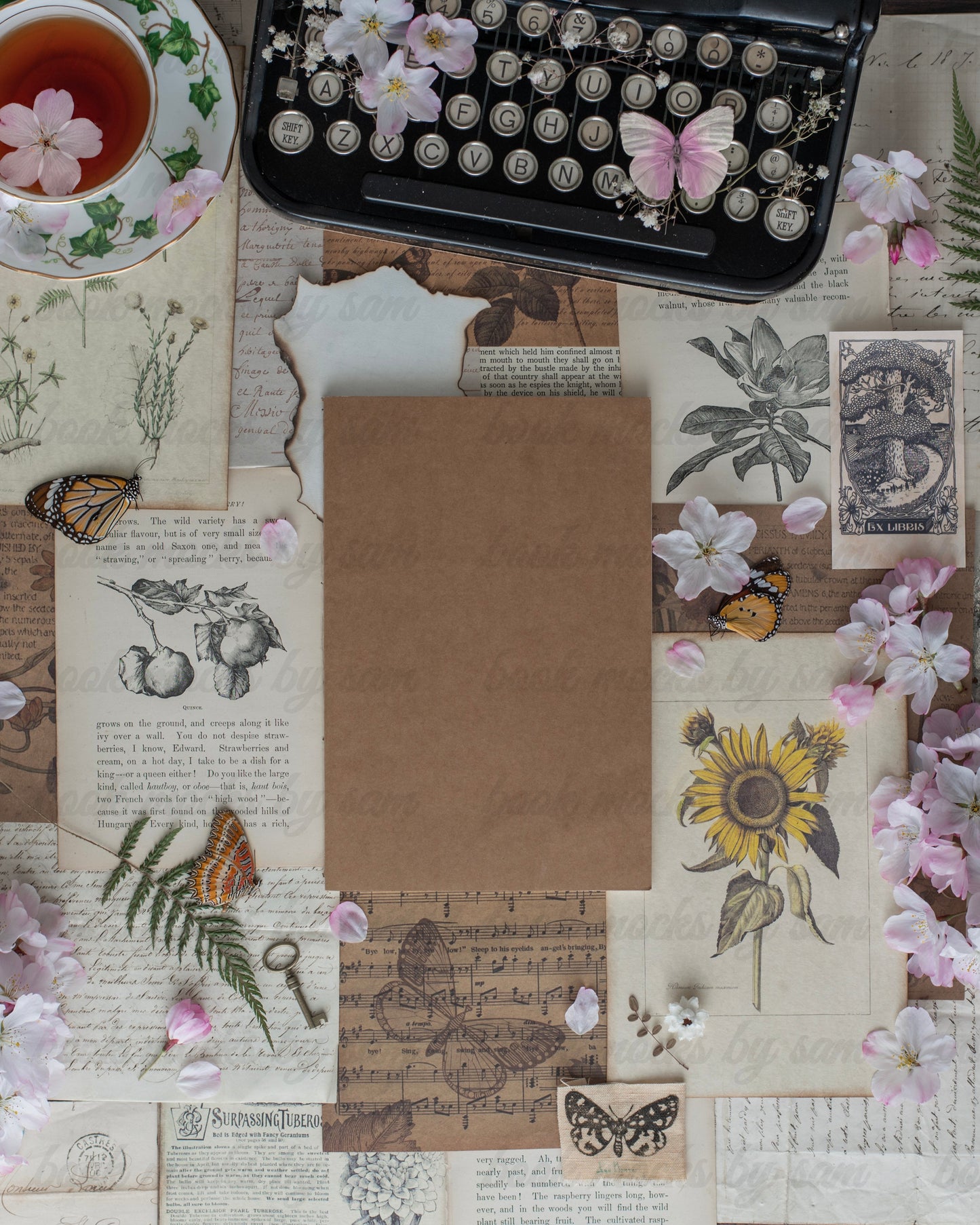 Botanical Study PB2