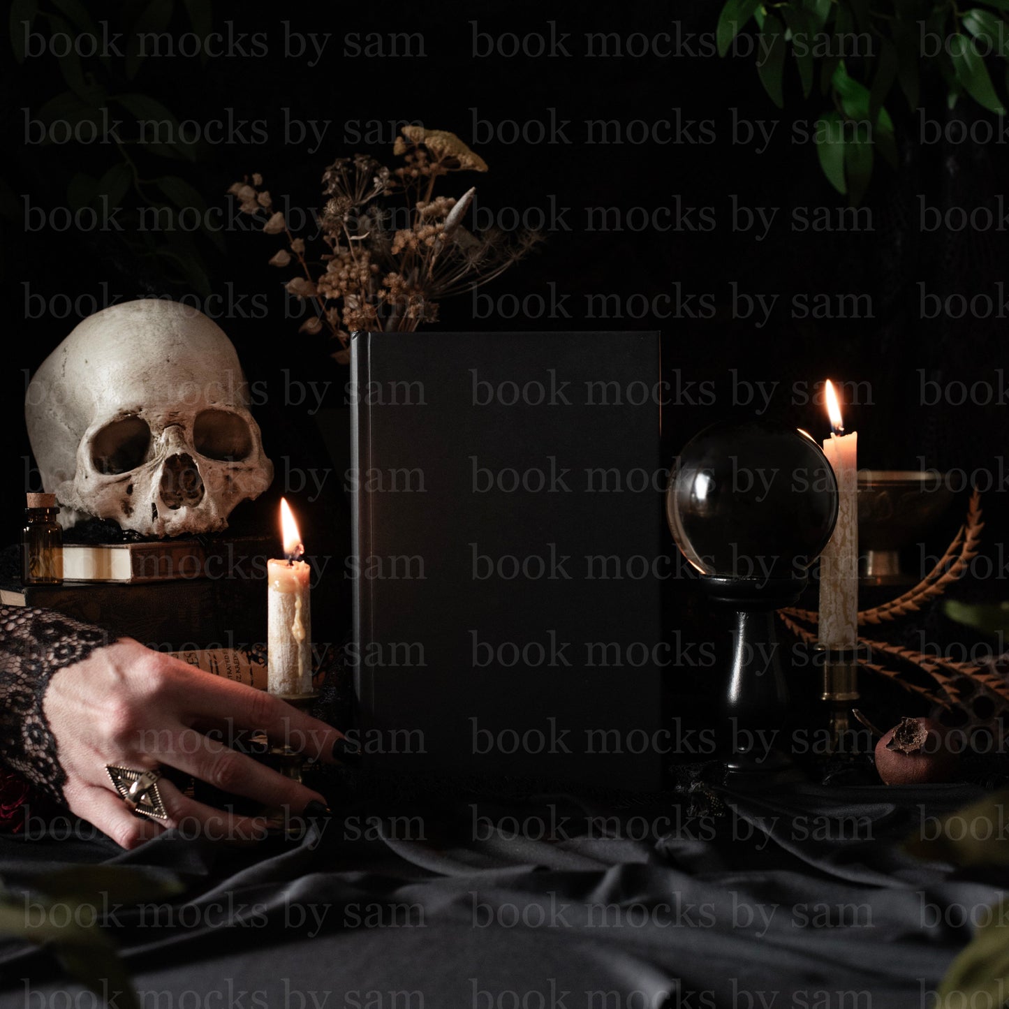 Coffin Couture HB 4