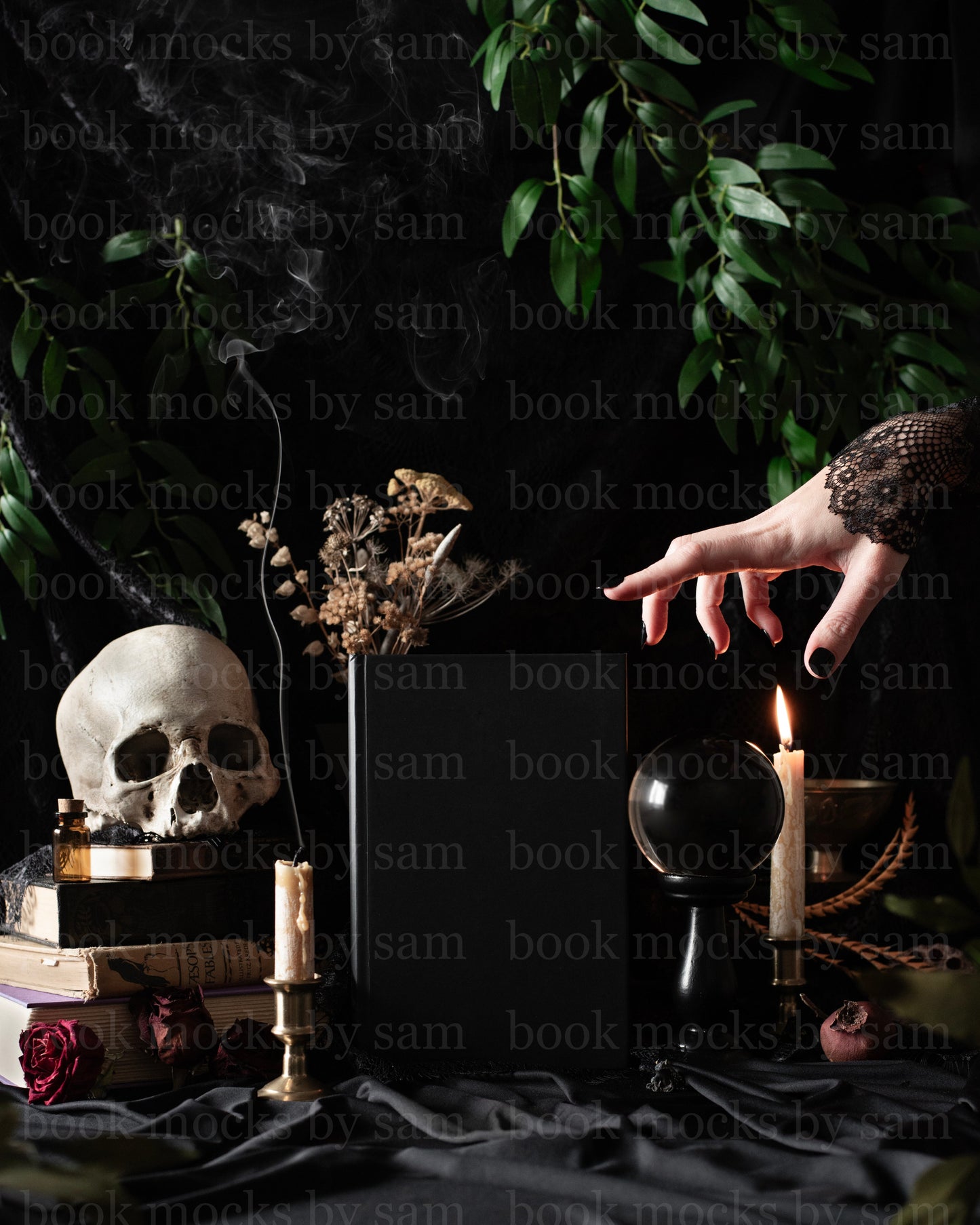 Coffin Couture HB 7