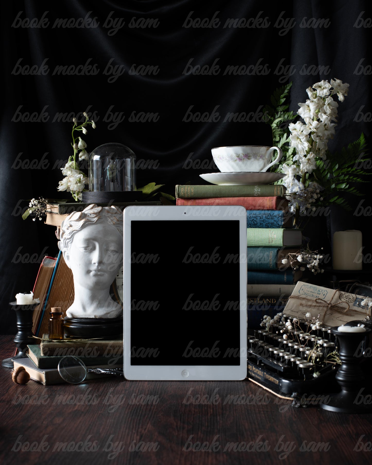 Cursed Codex iPad 1