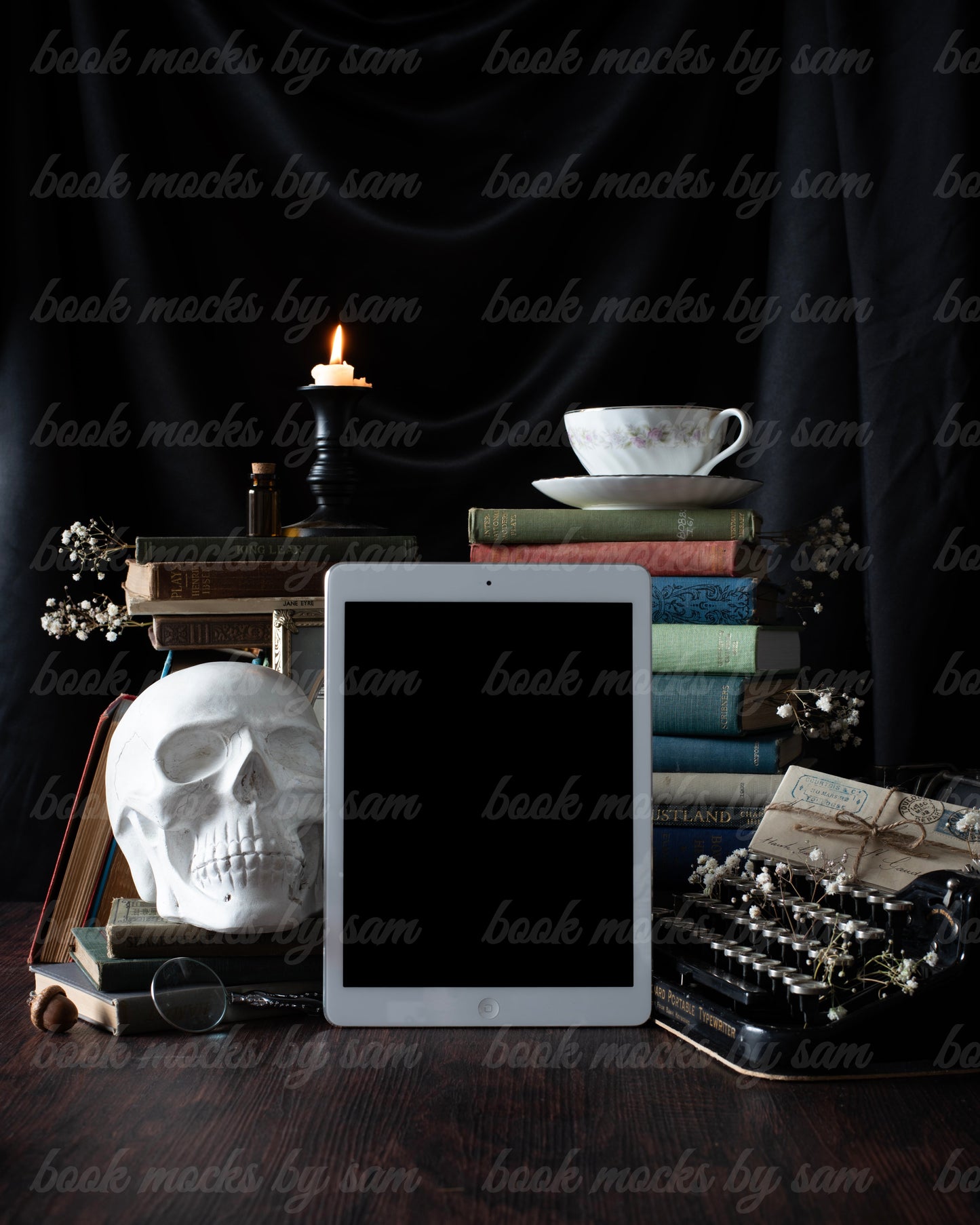 Cursed Codex iPad 2