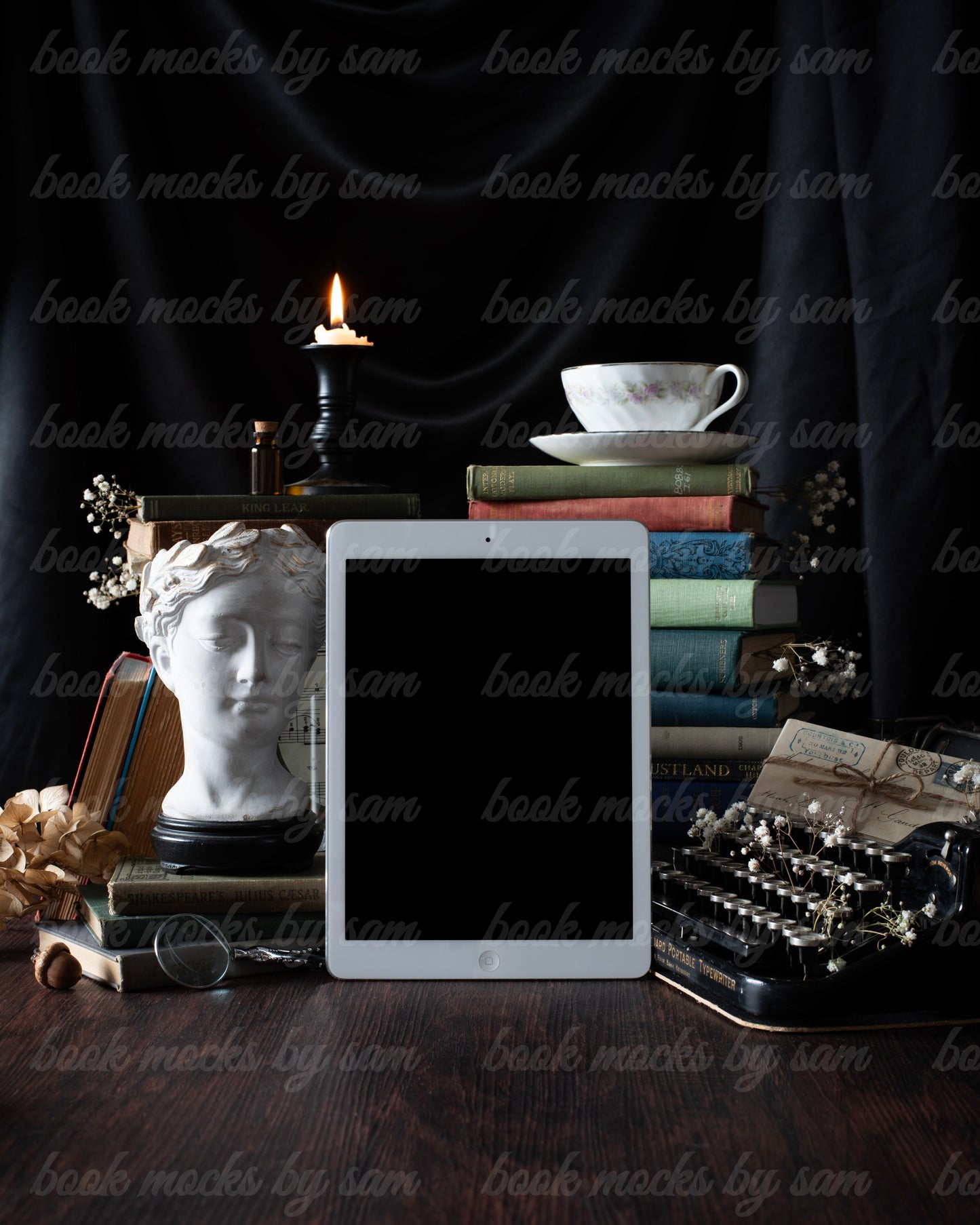 Cursed Codex iPad 3
