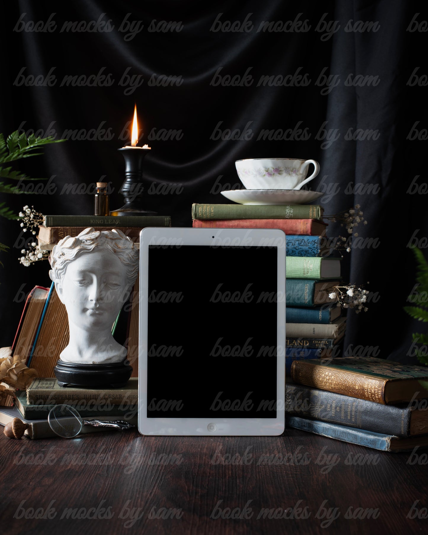 Cursed Codex iPad 4