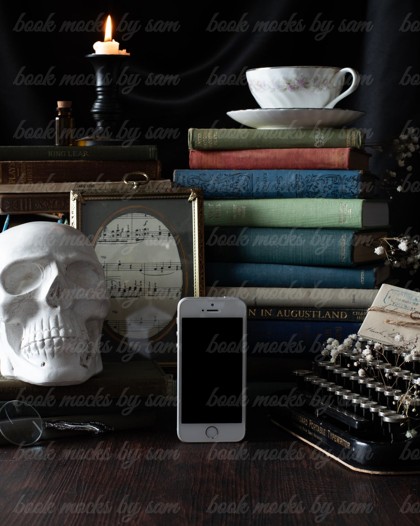 Cursed Codex iPhone 2
