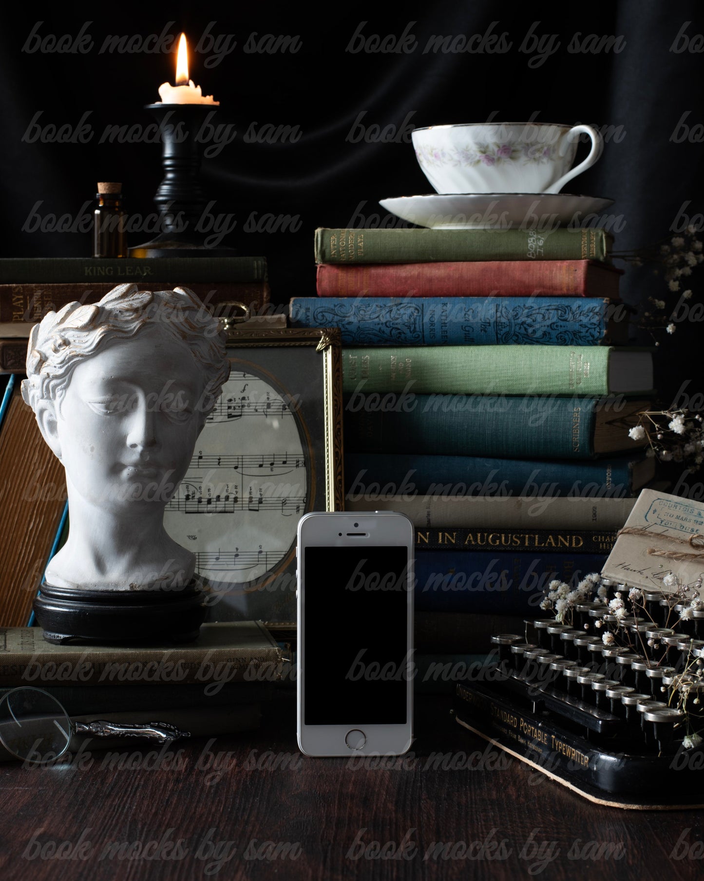 Cursed Codex iPhone 3