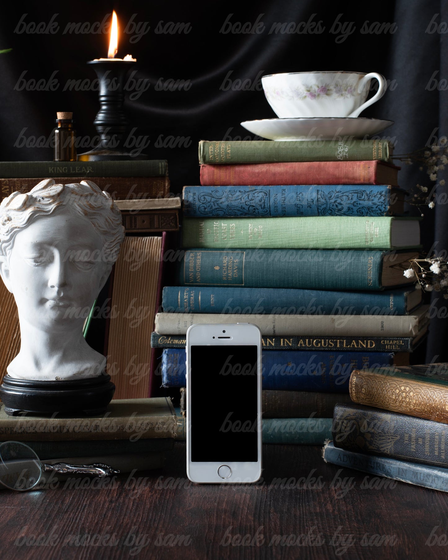 Cursed Codex iPhone 4