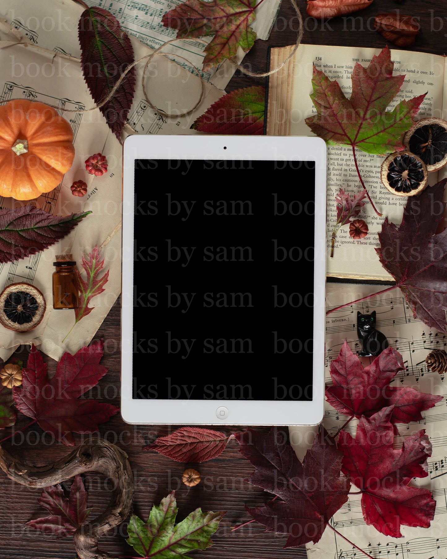 Falling For You iPad 5