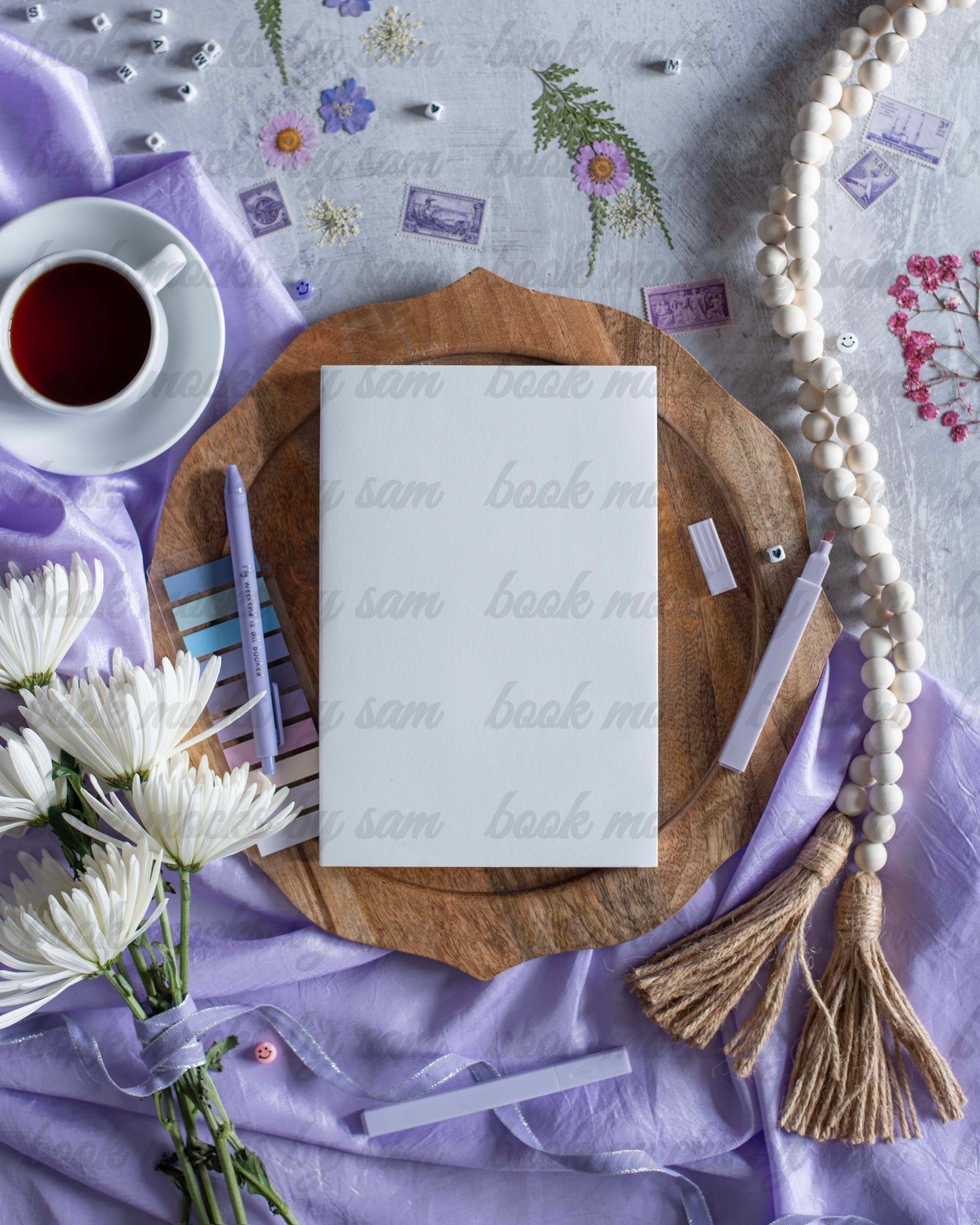 Lilac Pages PB1