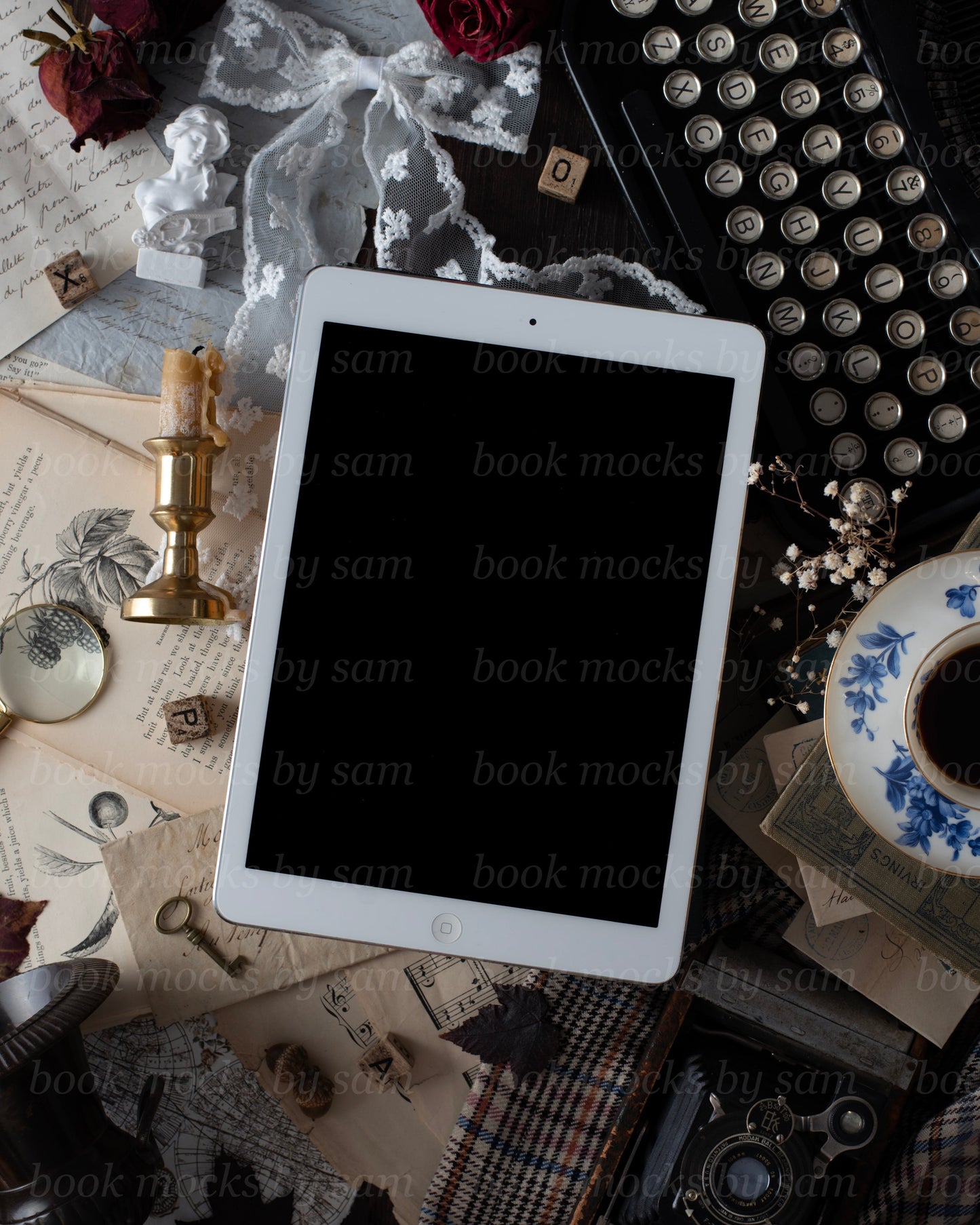 Midnight Thesis iPad2