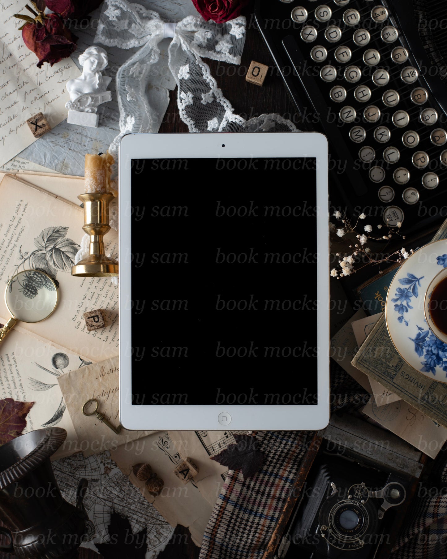 Midnight Thesis iPad3