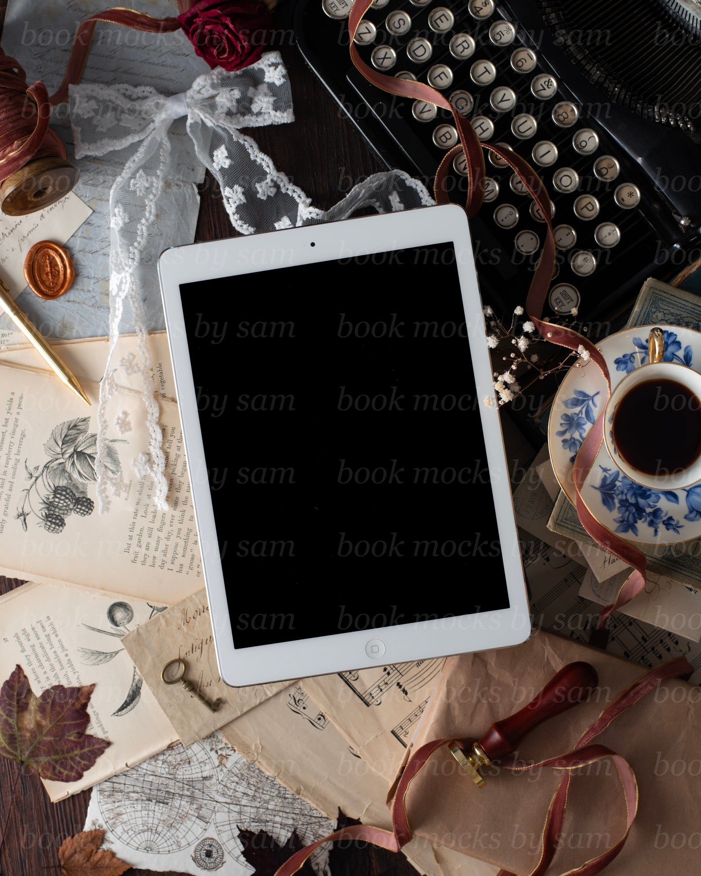 Midnight Thesis iPad5