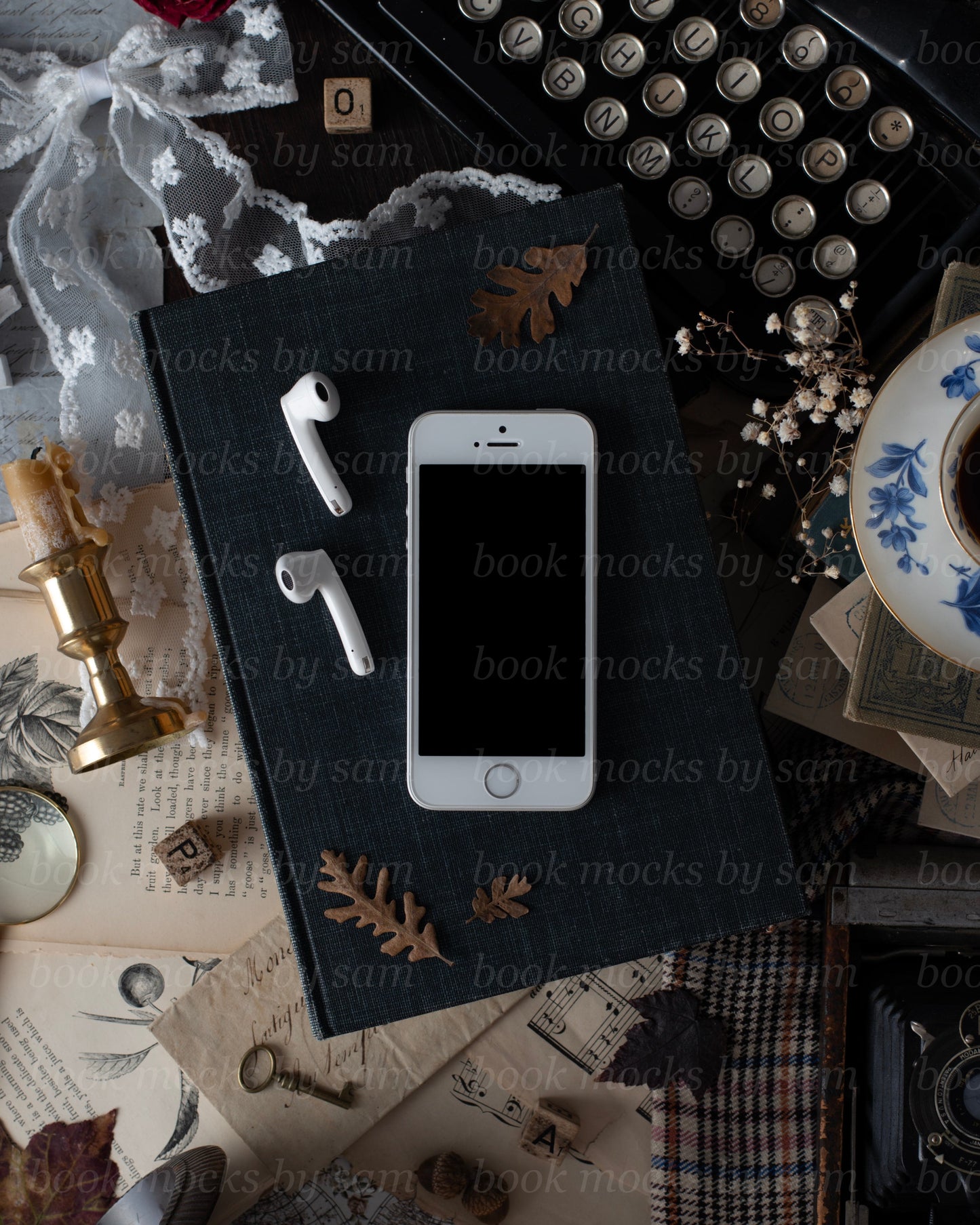 Midnight Thesis iPhone2