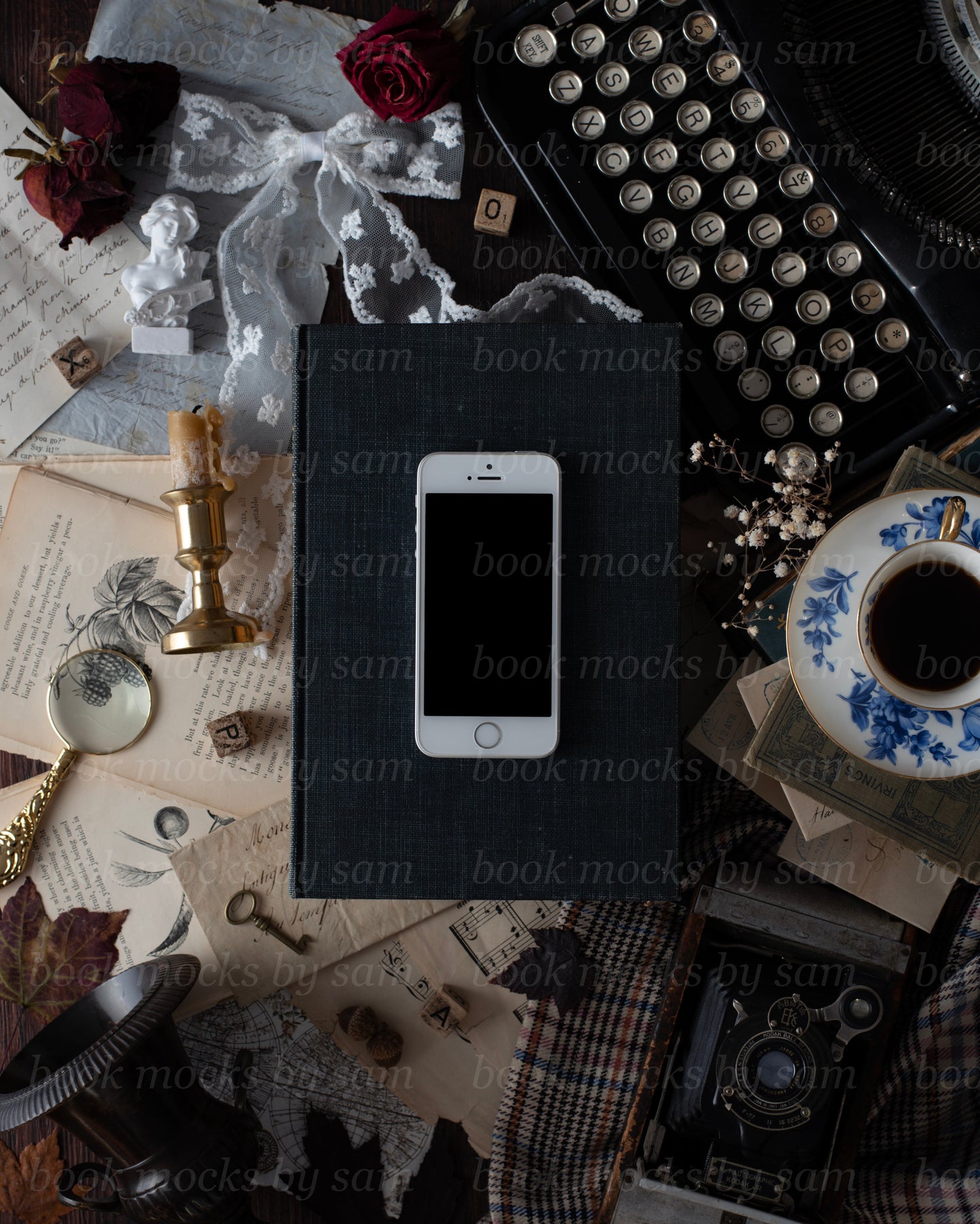 Midnight Thesis iPhone5