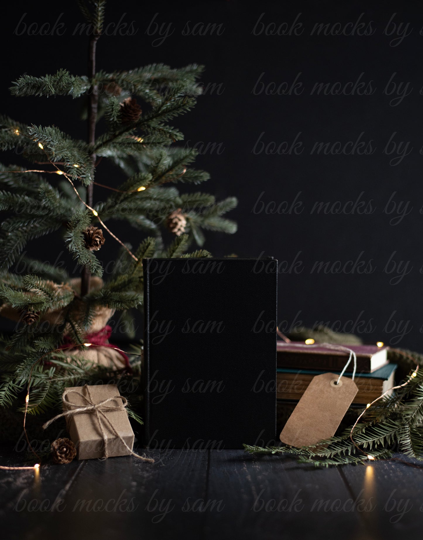 Moody Mistletoe HB4