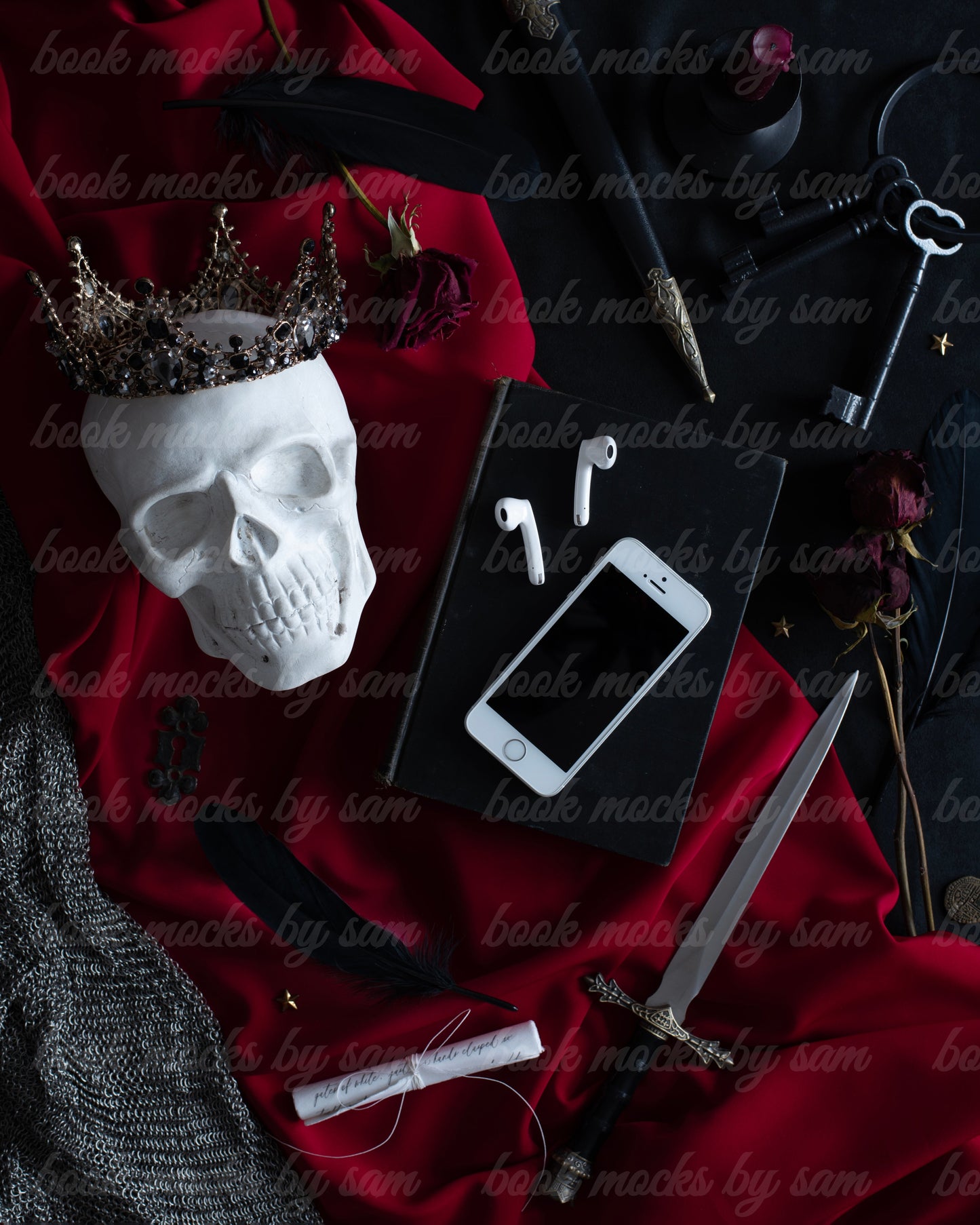 Phantom Reign iPhone 2