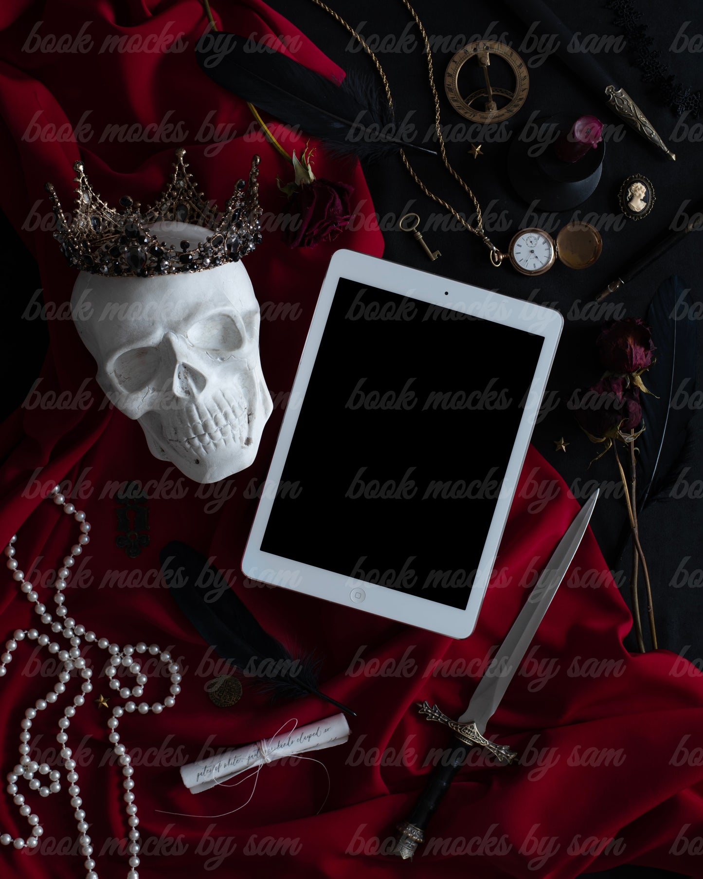 Phantom Reign iPad 1