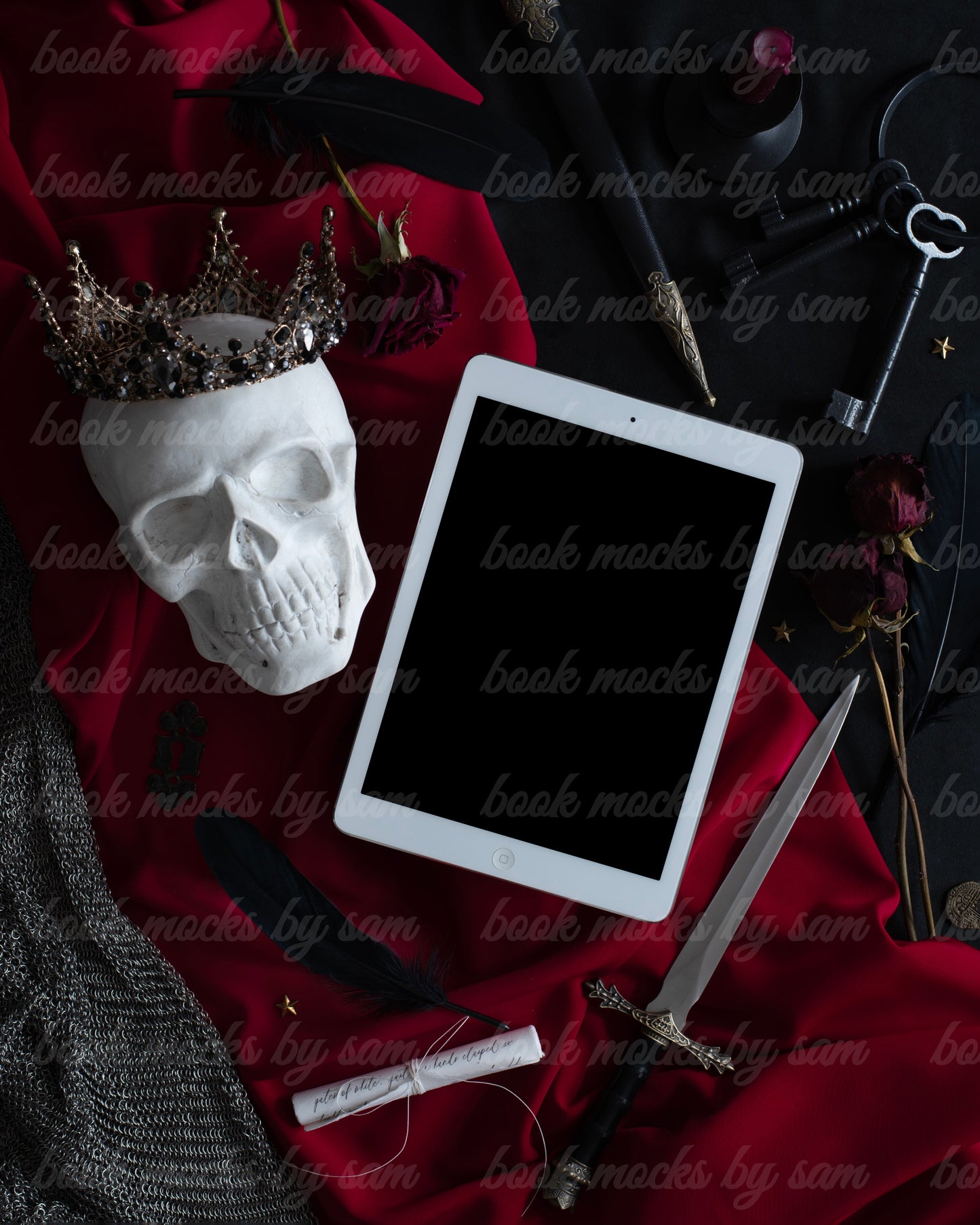 Phantom Reign iPad 2