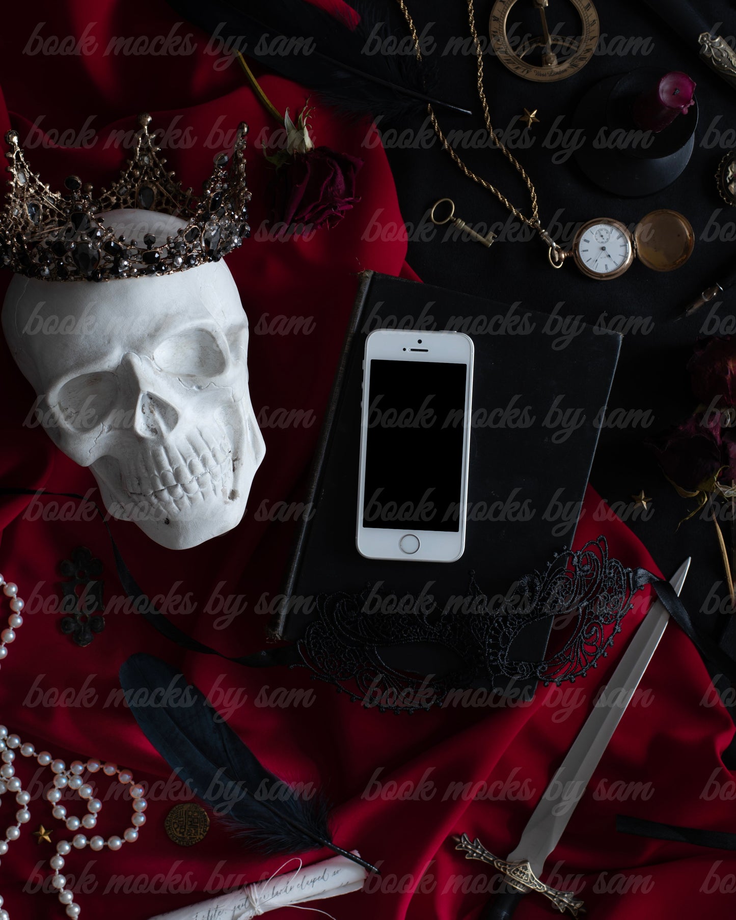 Phantom Reign iPhone 1