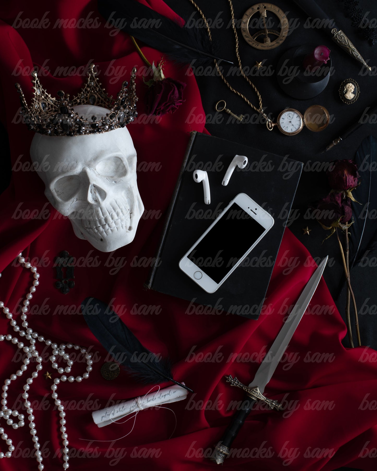 Phantom Reign iPhone 2