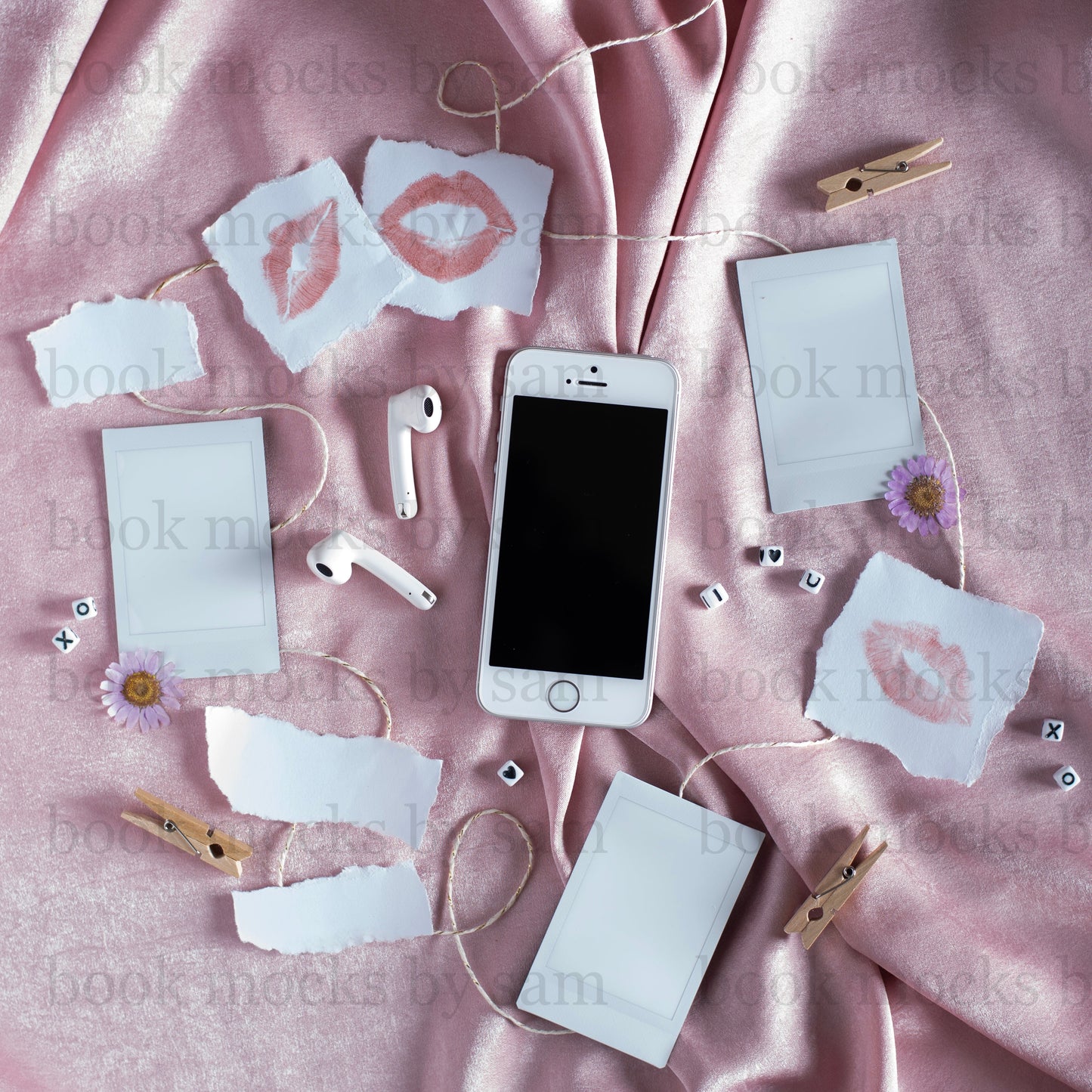 Scrapbook Dreams iPhone 1