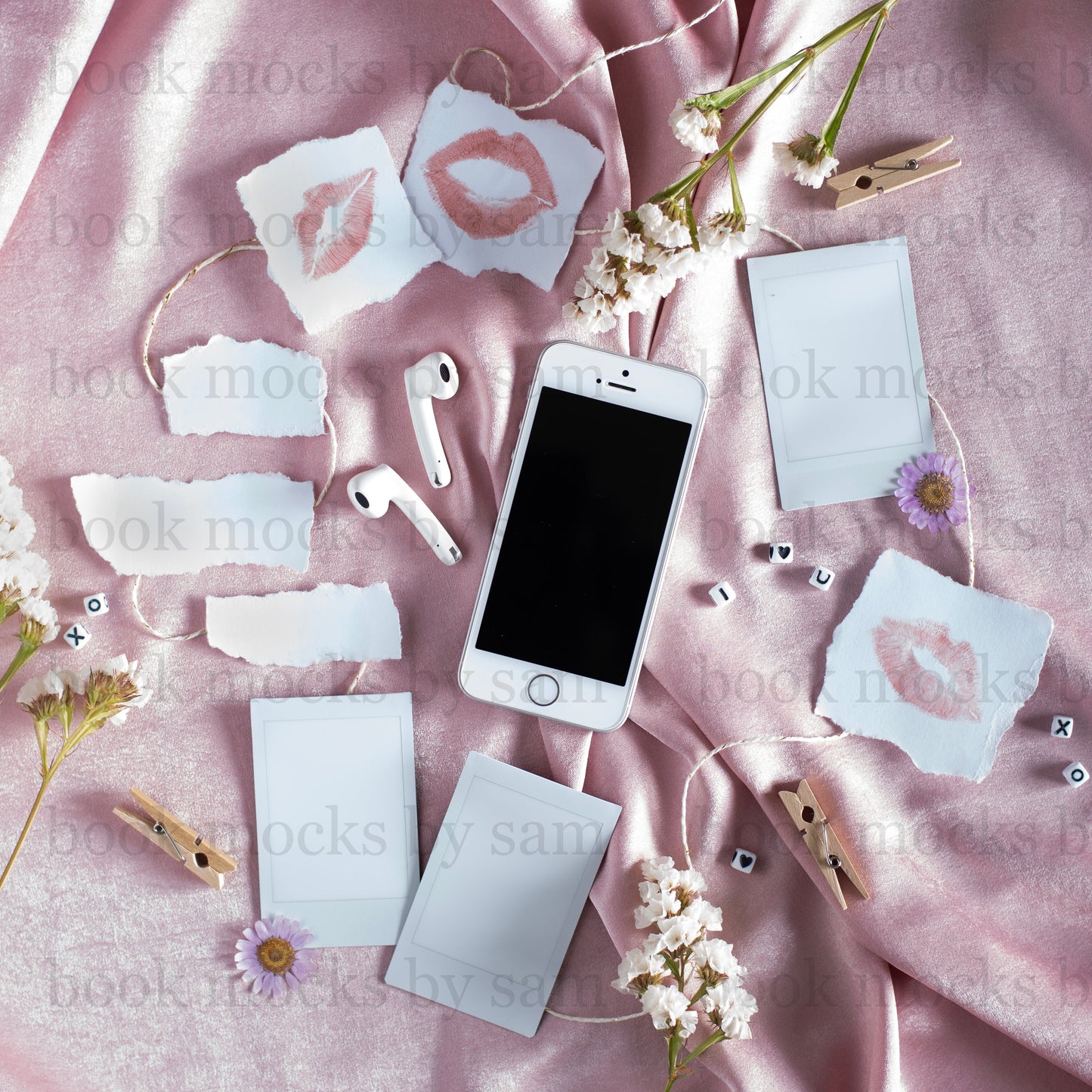 Scrapbook Dreams iPhone 2