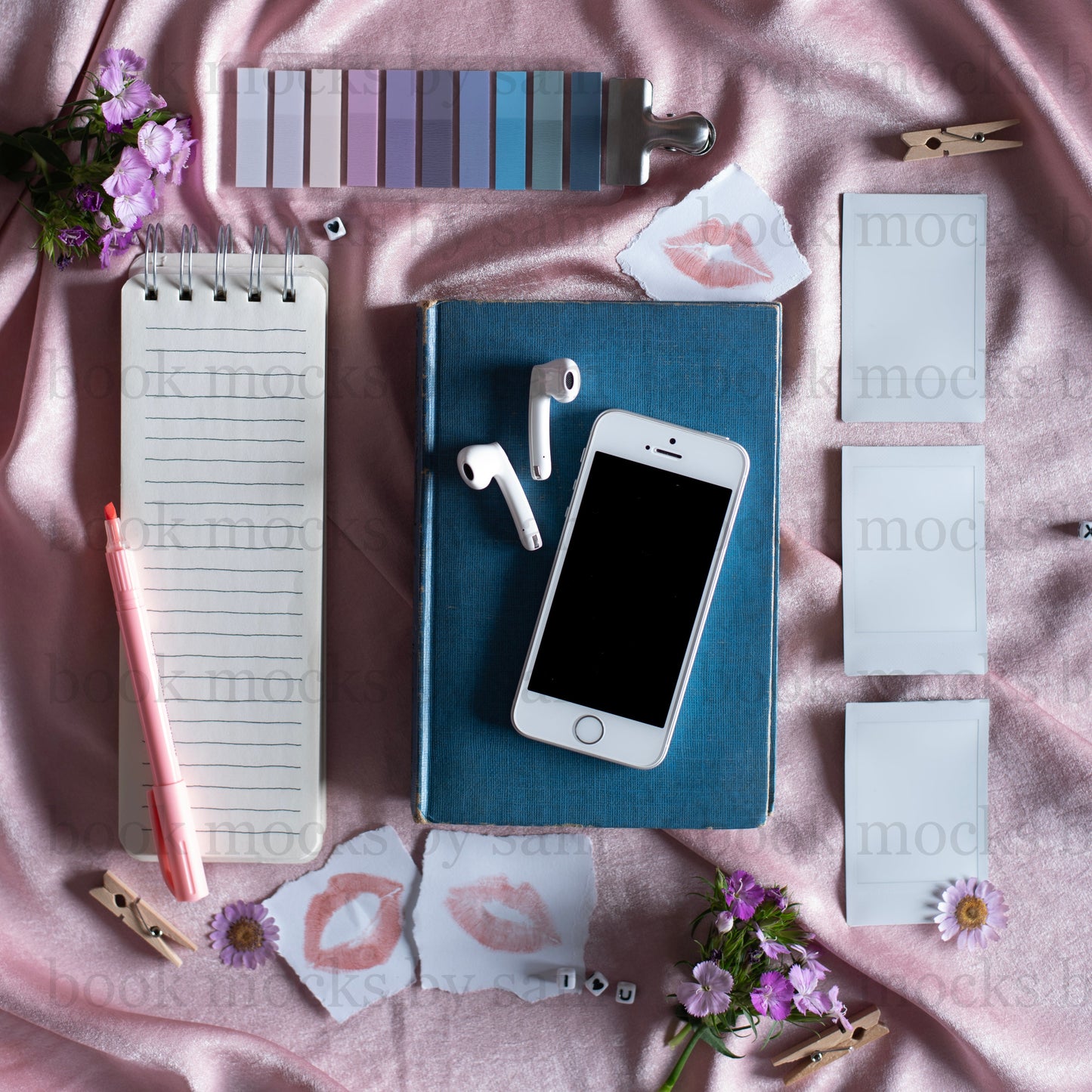 Scrapbook Dreams iPhone 3