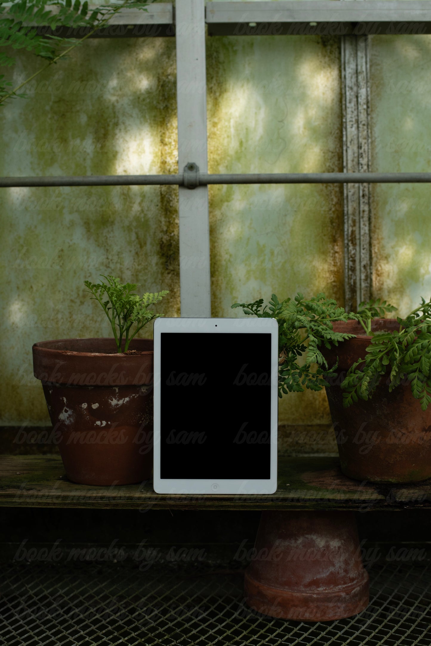 The Greenhouse iPad7