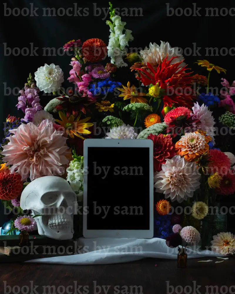 Flower Farm iPad 5