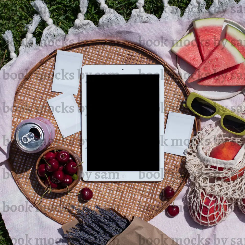 Watermelon Sugar iPad 2
