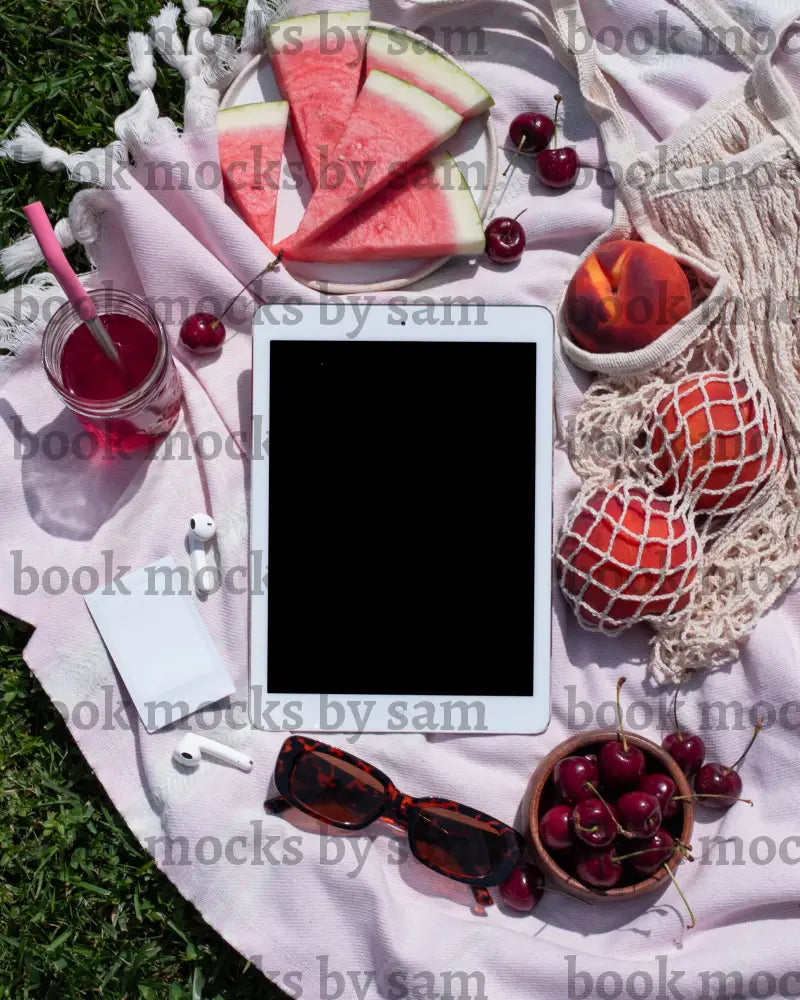 Watermelon Sugar iPad 5