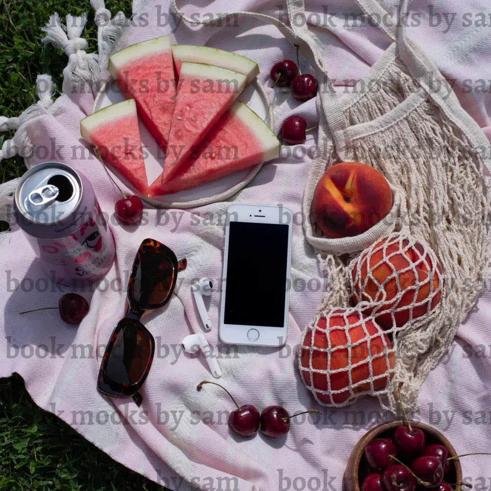 Watermelon Sugar iPhone 4