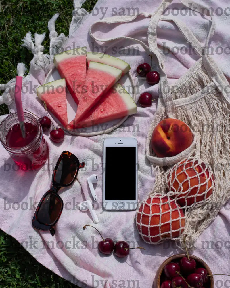 Watermelon Sugar iPhone 5