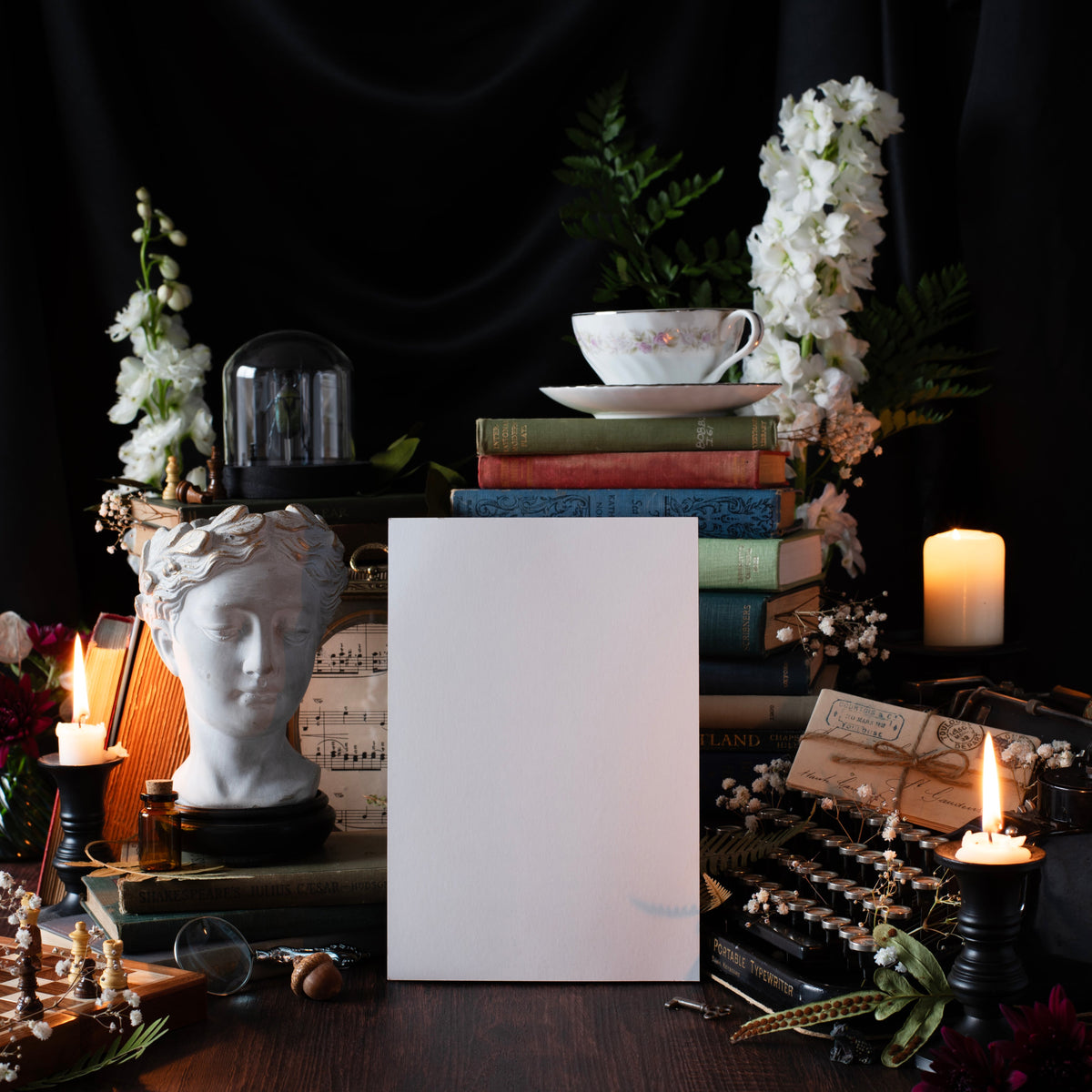 Book Mocks By Sam – Sam's Creative Cure