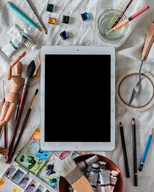 Artsy iPad1