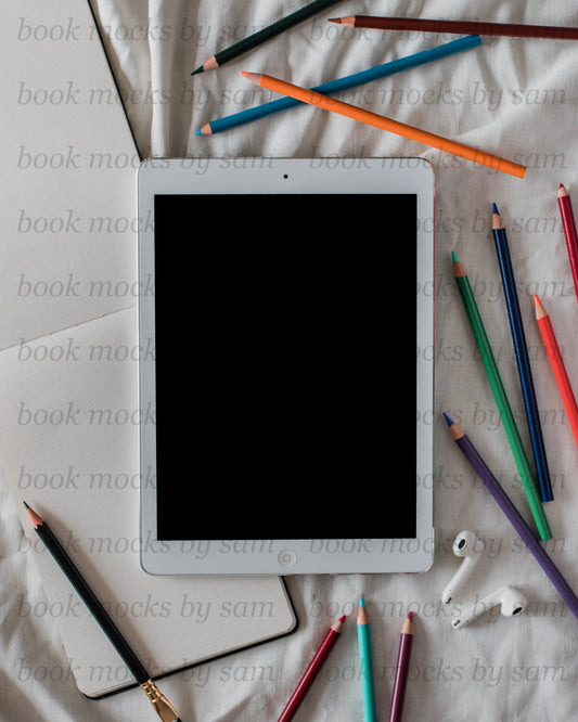 Artsy iPad10