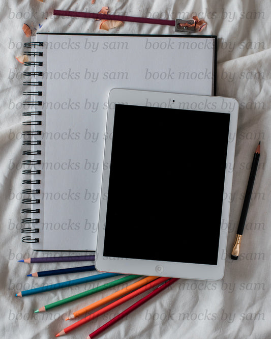 Artsy iPad4