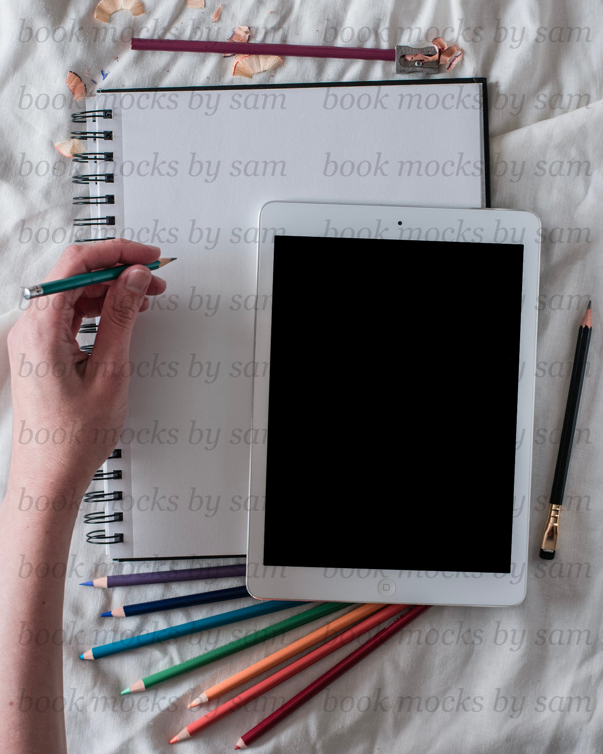 Artsy iPad5