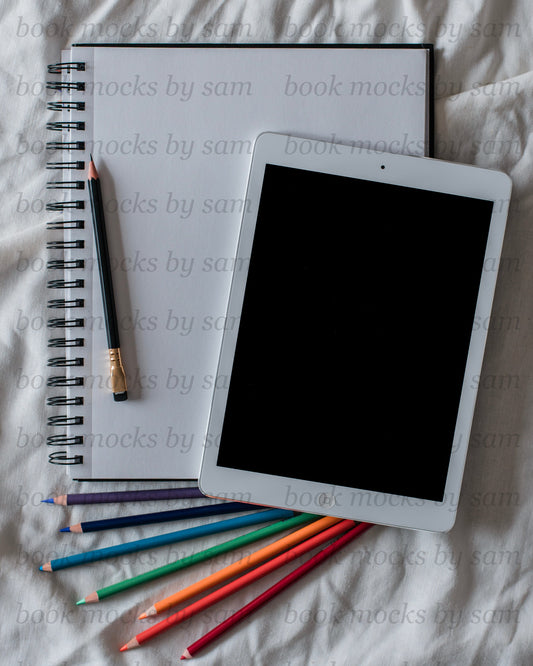 Artsy iPad7