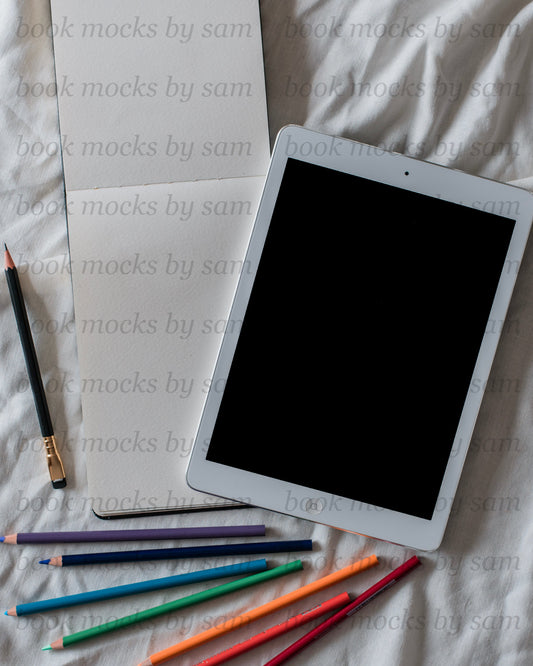 Artsy iPad8