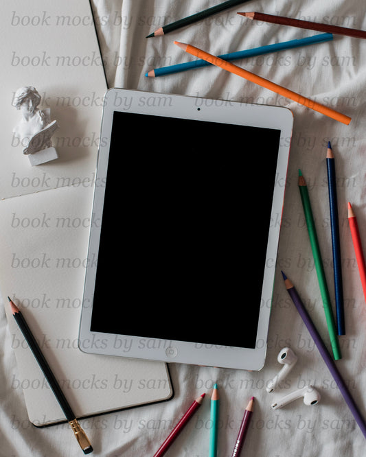 Artsy iPad9