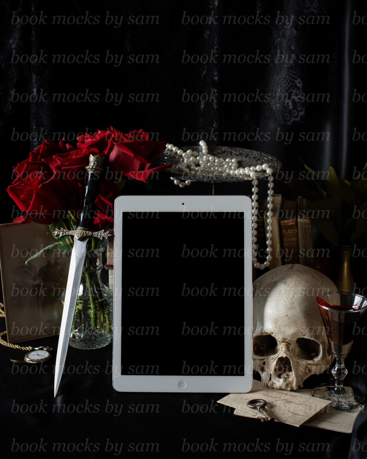 Blood Awakening iPad4