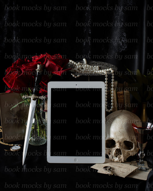 Blood Awakening iPad4