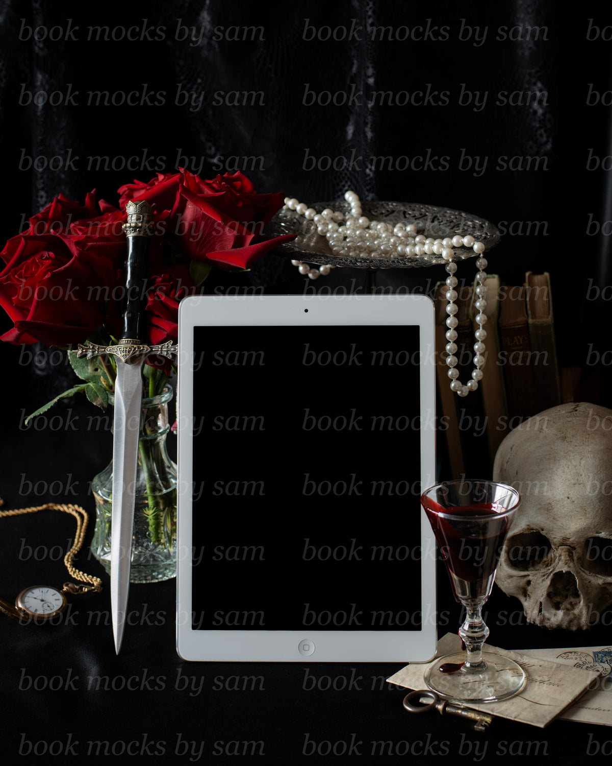 Blood Awakening iPad5