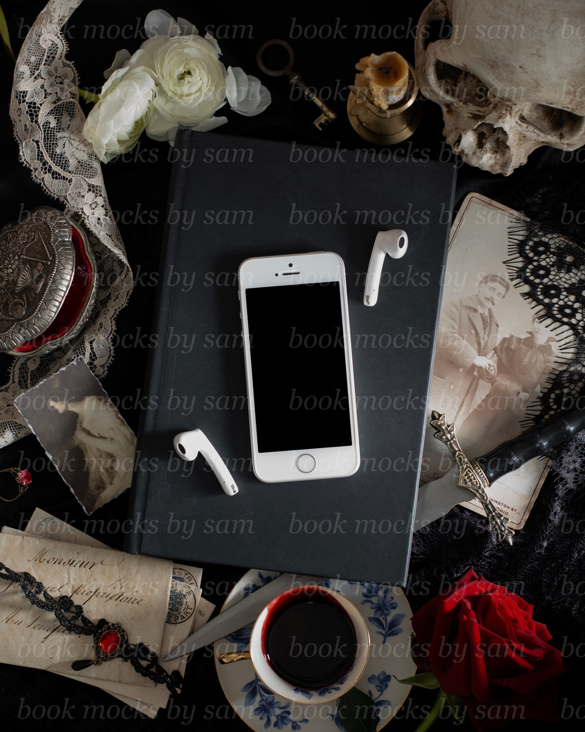 Blood Awakening iPhone1