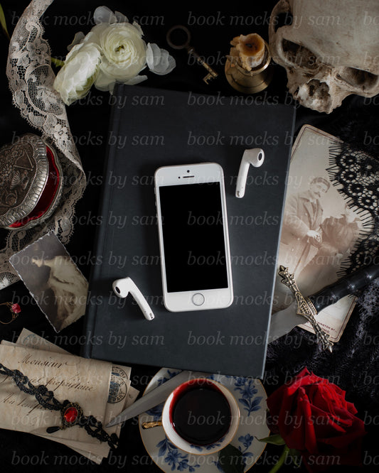 Blood Awakening iPhone1
