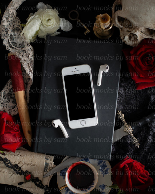 Blood Awakening iPhone2